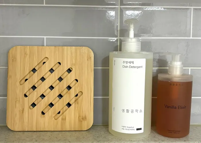 別荘 Ichon Tea House ソウル特別市