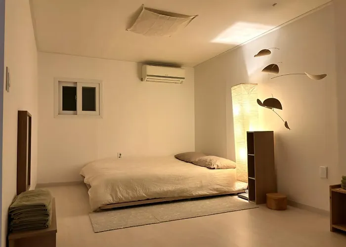 別荘 Ichon Tea House ソウル特別市