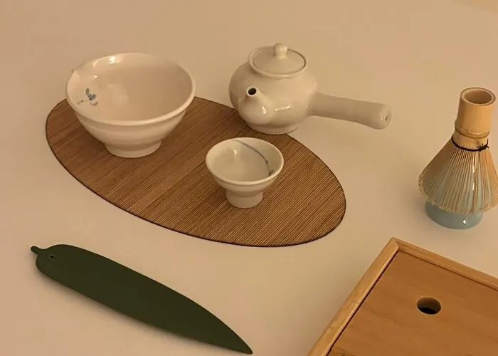 Ichon Tea House 別荘 *